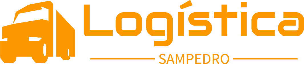 Logo de logística San Pedro