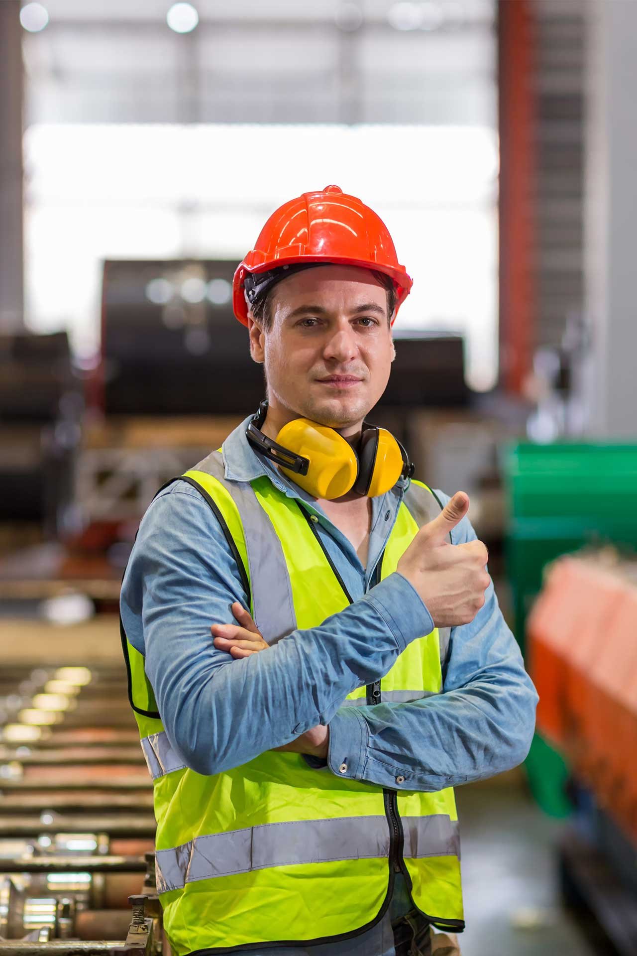 encargado de compras e importación